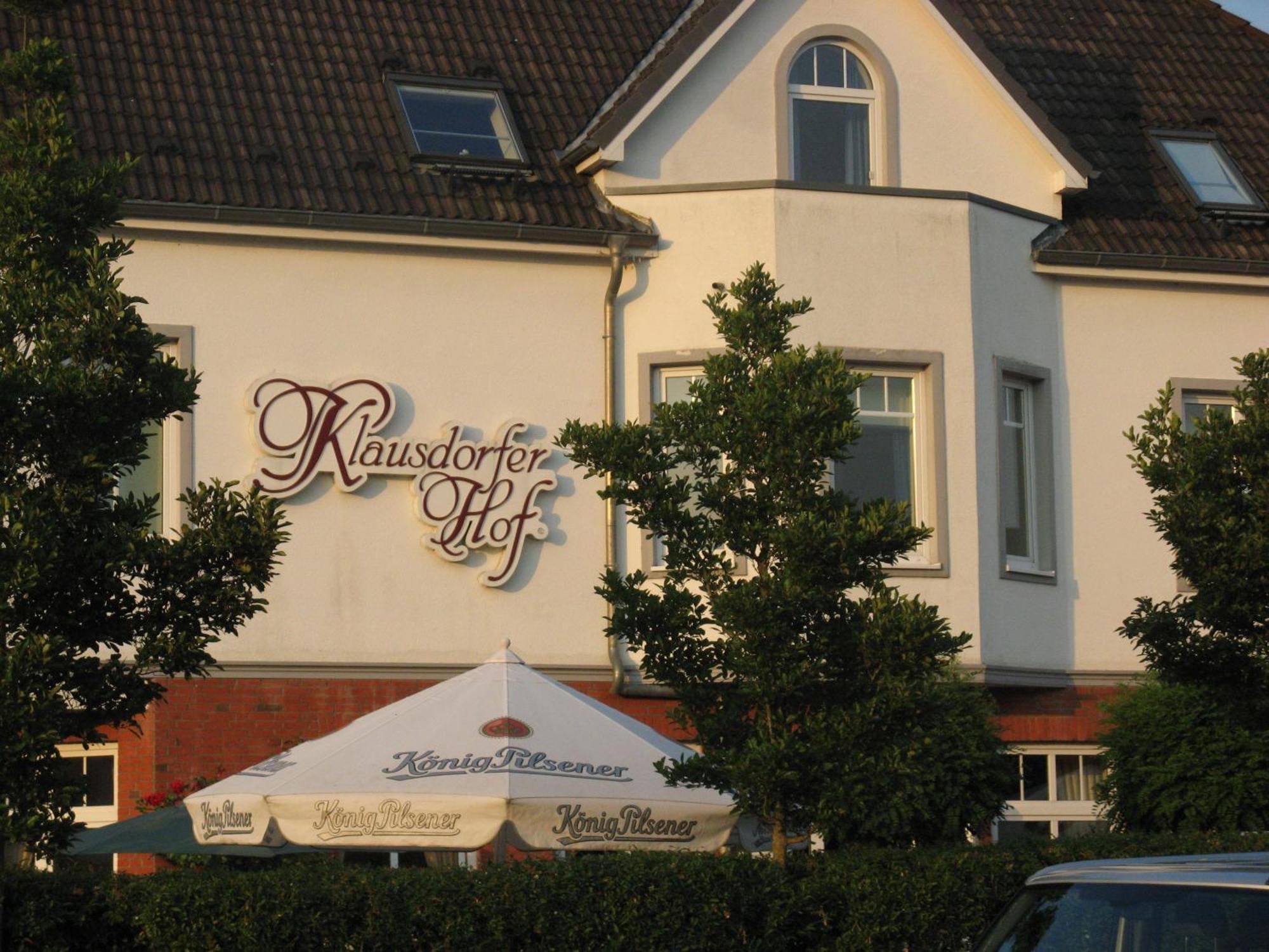 Klausdorfer Hof Hotel Schwentinental Exterior photo