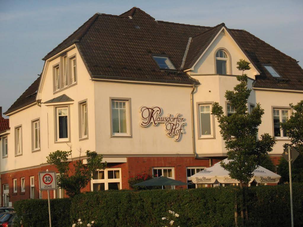 Klausdorfer Hof Hotel Schwentinental Exterior photo
